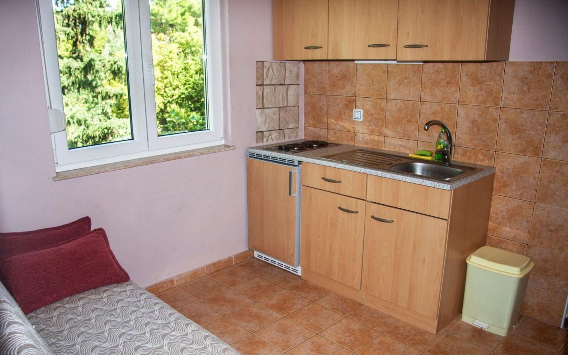 Apartments Dubravko Maslenica Exterior photo